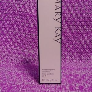 Face foundation Primer!